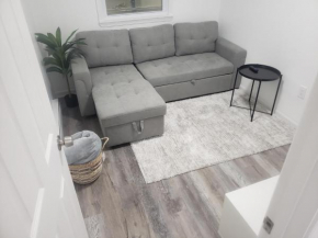 Basement Retreat BY THE AIRPORT